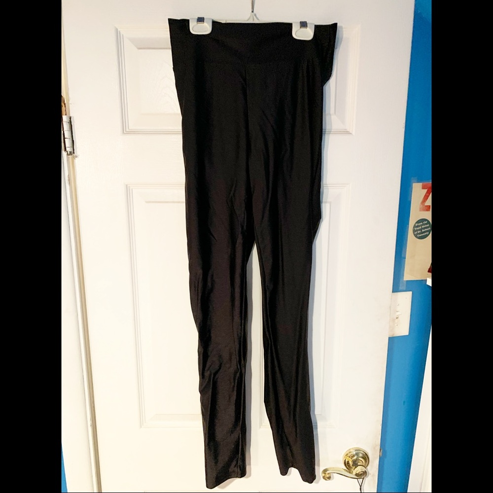 Fashion Nova Ruche Leggings